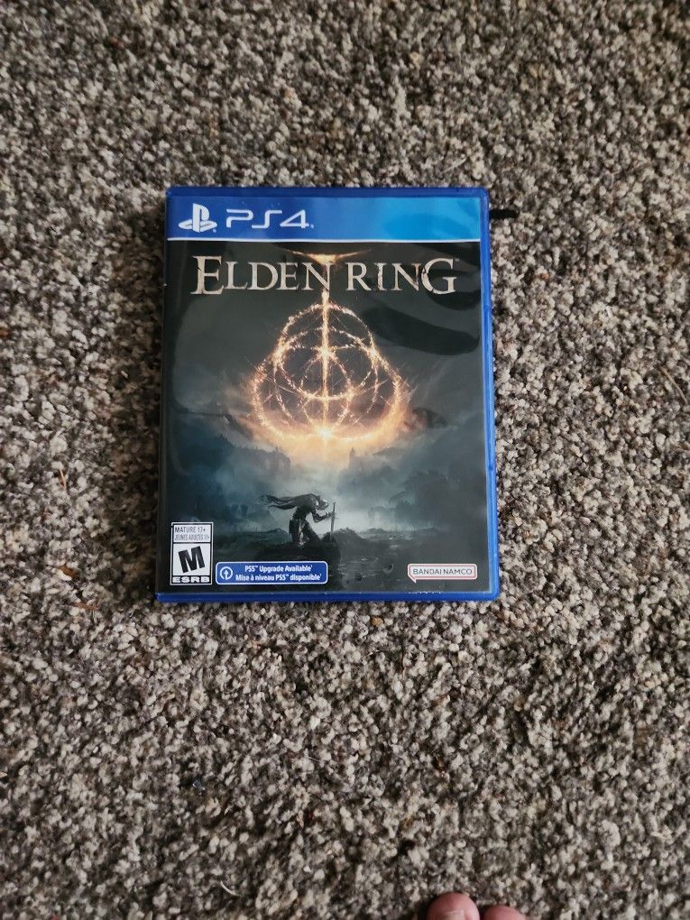 elden ring ps4