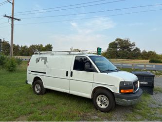 2013 GMC Savana