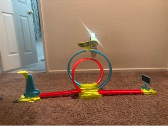 Hot Wheels Tracks