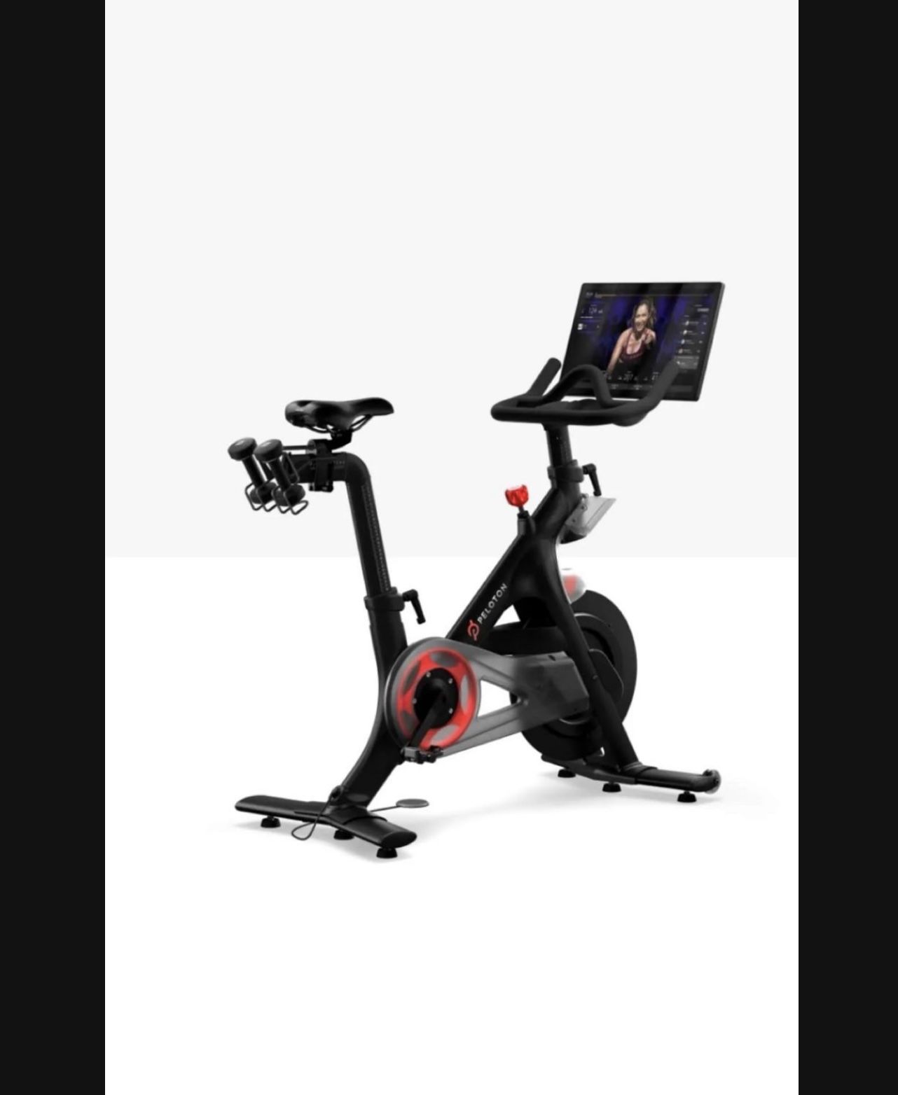 Peloton Bike (with All Equipment)