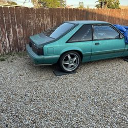 1992 Ford  Mustang Fox body