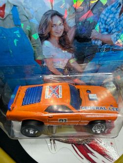 Dukes of Hazzard General Lee Die-Cast Car