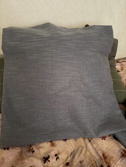 Oversized pillow covers