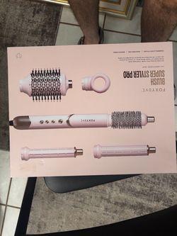 FoxyBae Blush Super Styler Pro 5-in-1