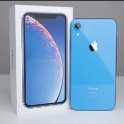 iPhone XR Unlocked With Warranty 
