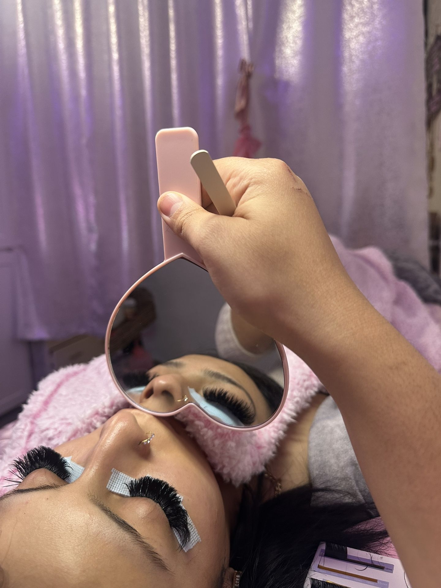 Lash Extensions