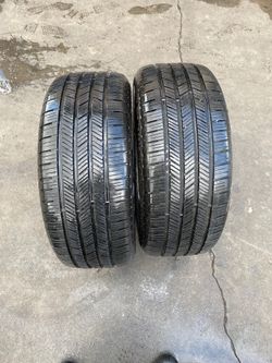 Goodyear Eagle LS2 Run Flat 225/50R17