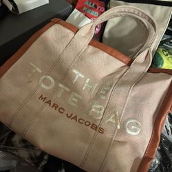 Marc Jacob’s Tote Bag 