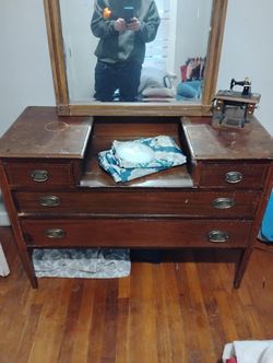 Antique Dresser