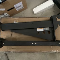 heavy duty long safety bar catches