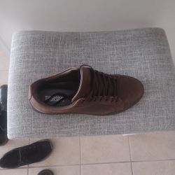 Thursday Leather Shoes