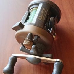 Quantum Iron Ir3w Reel 