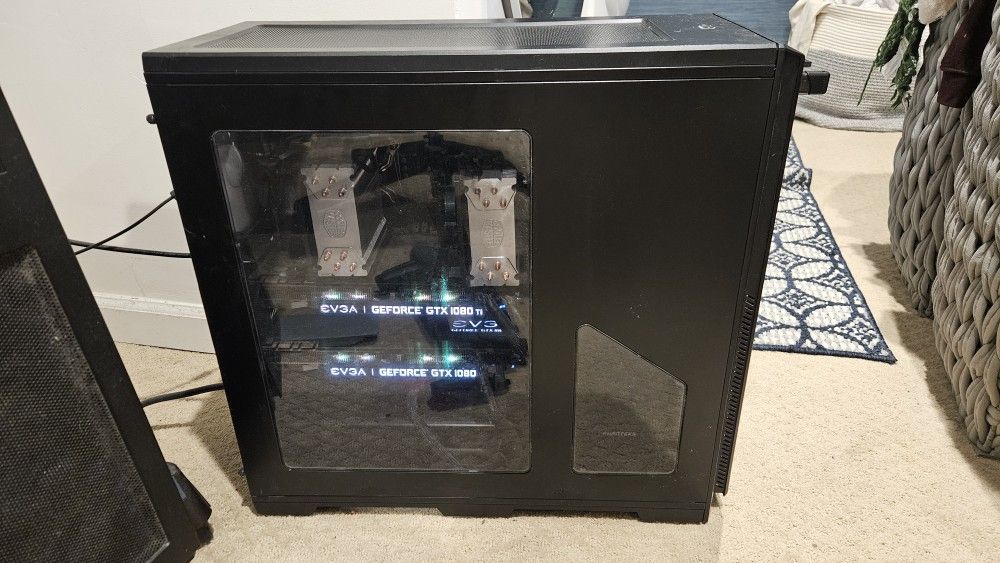 Desktop Computer