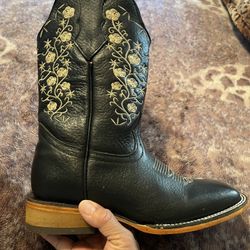 Bota De Rodeó Para Dama