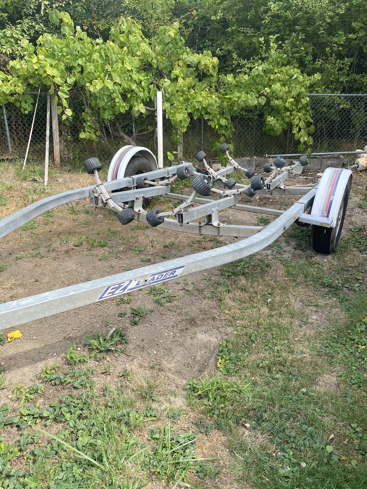 Boat Trailer 16ft - 19 Ft $700