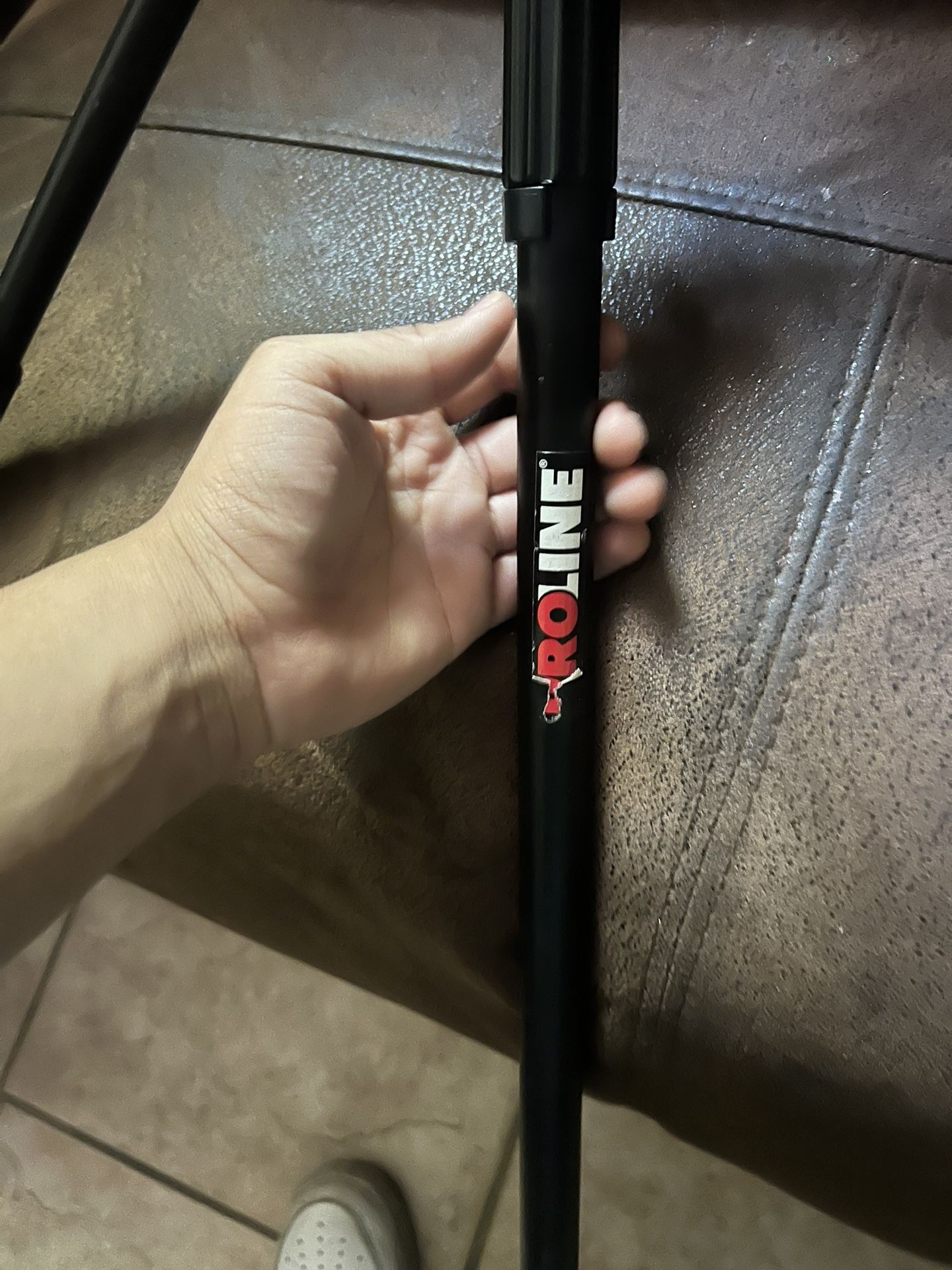 proline mic stand