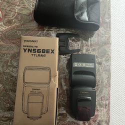 Yongnuo Speedlite YN568EX For Nikon