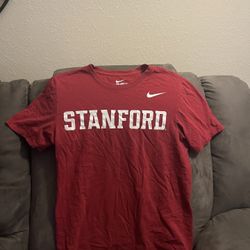 Men’s Nike Stanford University T-Shirt (Small)