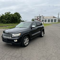 JEEP GRAND CHEROKEE 2012 LIMITED CLEAN CARFAX RUNS PERFECT 
