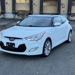2014 Hyundai Veloster