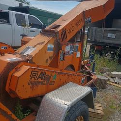 Wood Chipper 