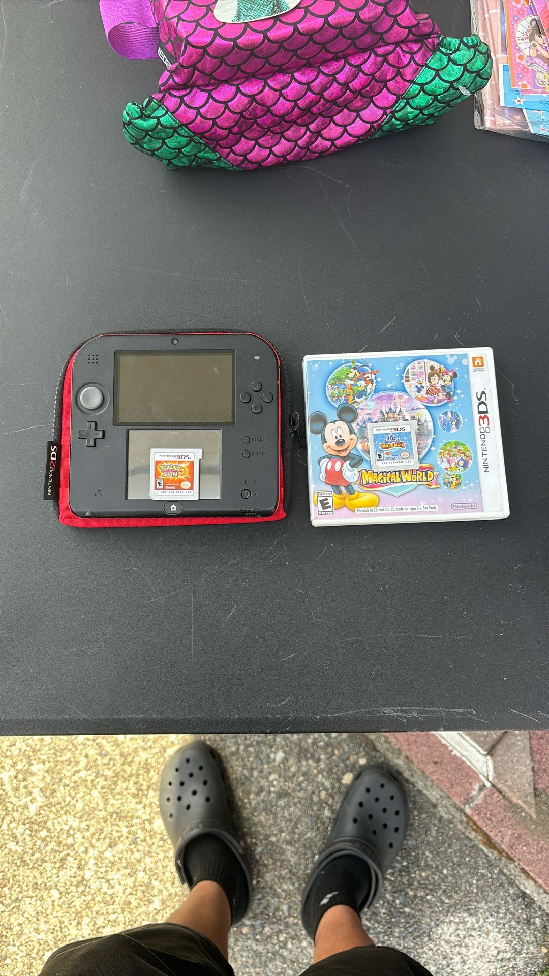 Nintendo Ds 2D