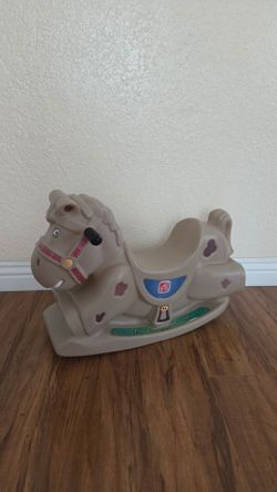 Like New Step2 Patches the Rocking Horse Toy ( Price Firm!)