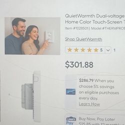 Thermo Touchscreen Wi-Fi...