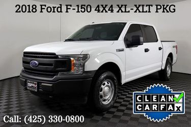 2018 Ford F-150