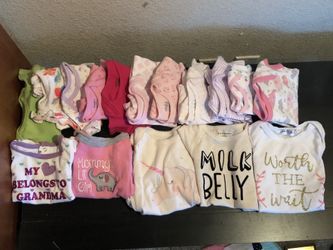 Baby clothes