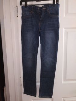 GIRLS SKINNY SIZE 10