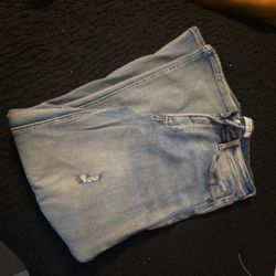 Super Wide Leg Jean 11
