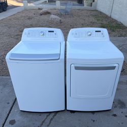 Washer And Dryer Electric 30 Day Warranty 