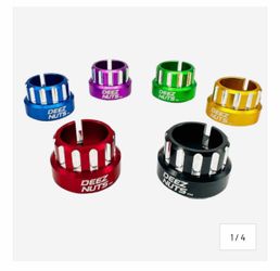 BILLET BMX SEAT POST CLAMP 28.6MM