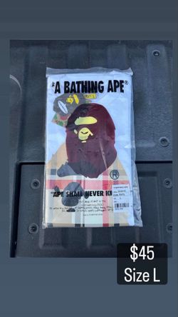 Bathing Ape Shirts All Sizes Still Available Good Quality Shirts Sizes S-L Available