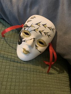 Decorative Mask