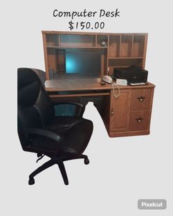 Computer Desk