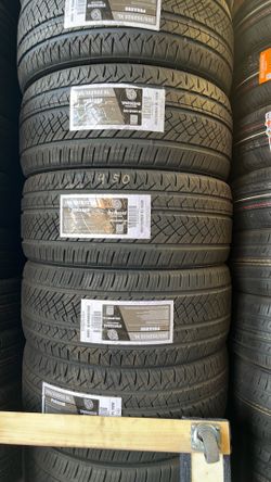 265 35 22 new tires