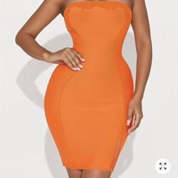 Brand New Fashion Nova Dress