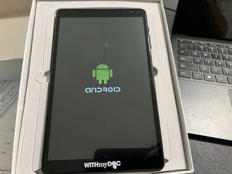 8'' Android Tablet – UNISOC SC9863A BRAND NEW