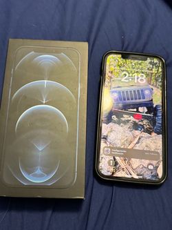 iPhone 12 Pro Max (free)