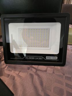 Led Light for Backyard, Parking 100W