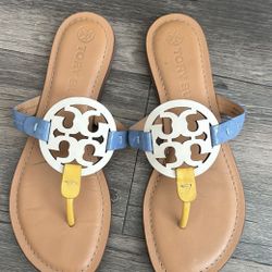 Tory Burch Miller Sandals 