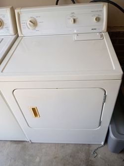 Kenmore Electric Dryer
