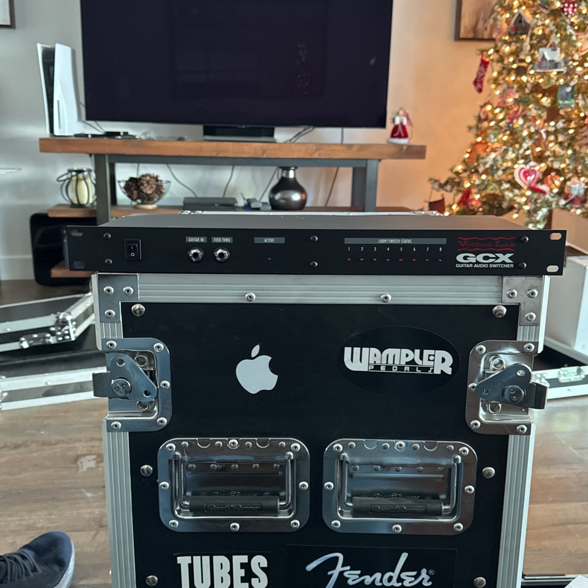 Voodoo Labs GCX Audio Switcher