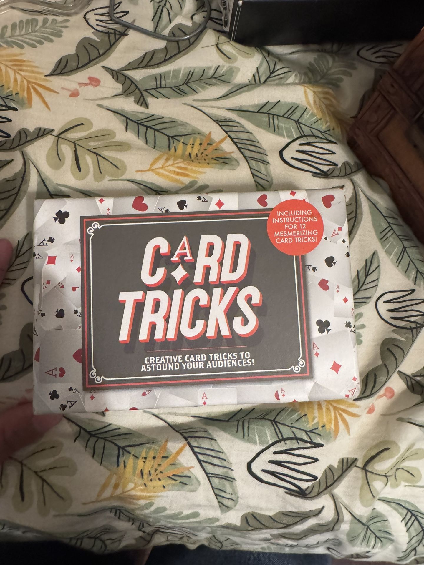 Card Tricks