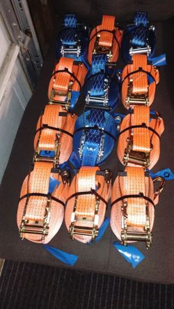 30 ft heavy duty commercial straps
