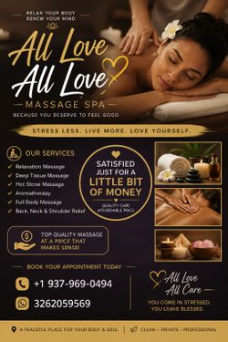 Affordable massage spa