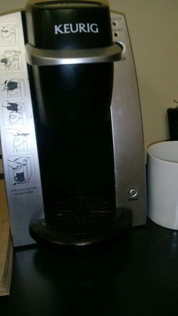 Kuerig coffee maker