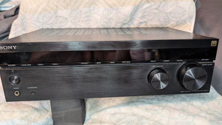 Sony AV Receiver STR-DH590